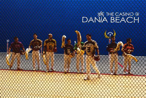 Dania Casino Jai Alai Empregos