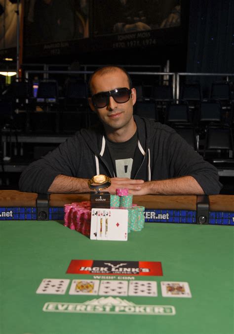 Daniel Alaei Poker Paginas