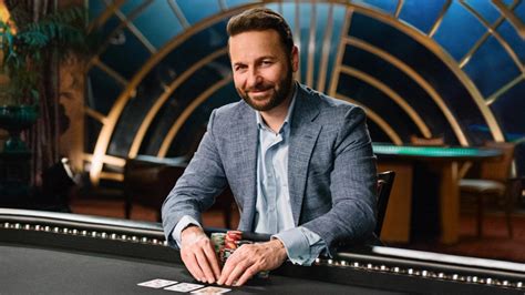 Daniel Negreanu Escola De Poker Online