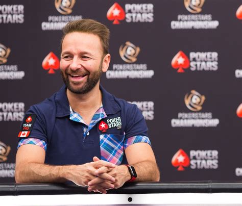 Daniel Negreanu Nick Pokerstars