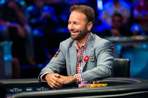 Daniel Negreanu Torneio De Poker Estrategia