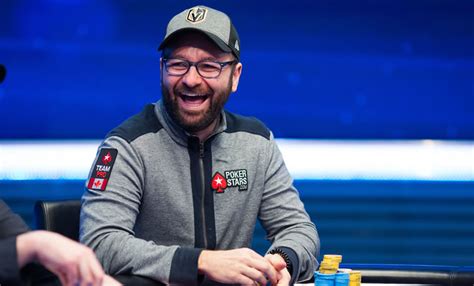 Daniel Negreanu Torneio Poker Dicas