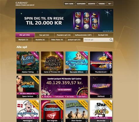 Danske Spil Casino Apk