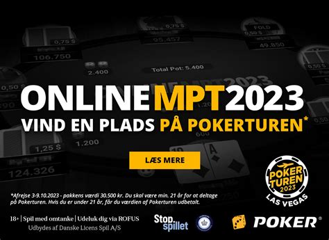 Danske Spil Poker Nyheder