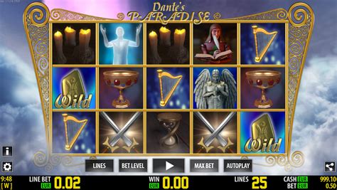 Dante Paradise Slot Gratis