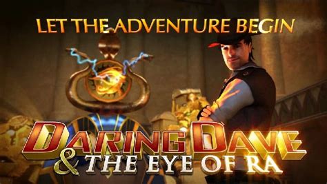 Daring Dave The Eye Of Ra Brabet