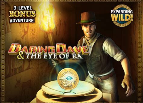 Daring Dave The Eye Of Ra Review 2024