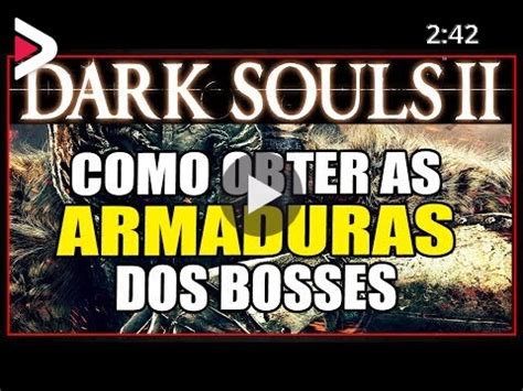 Dark Souls 2 Como Obter Mais Anel De Slots