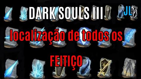 Dark Souls Aumento De Feitico De Slots