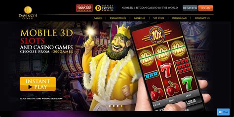 Davincis Gold Casino Apk