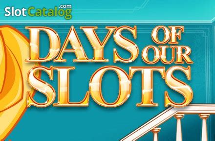 Days Of Our Slots Parimatch