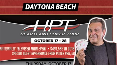 Daytona Heartland Poker Tour