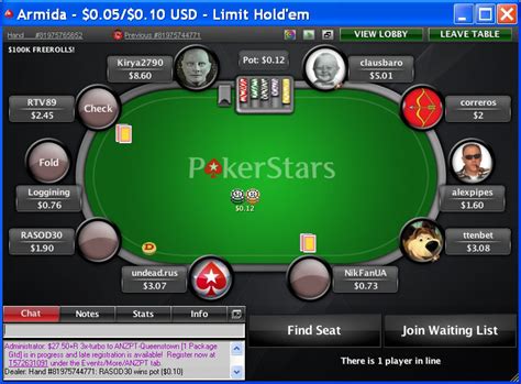 Dazzling 7 Pokerstars