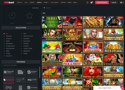 Dbbet Casino Review