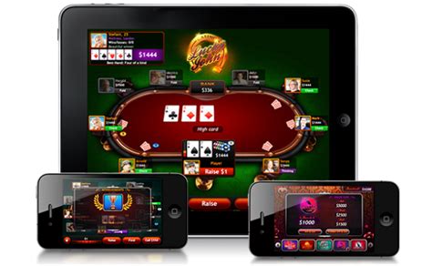 Dd Poker Para Ipad