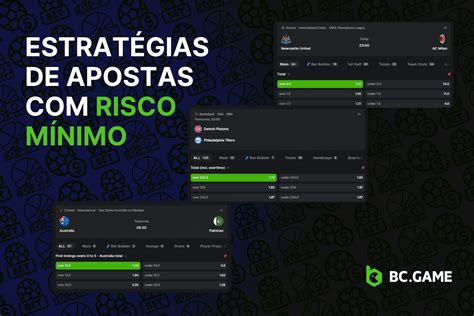 De Baixo Risco Estrategia De Jogo