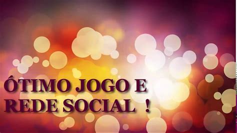 De Jogo De Rede Social