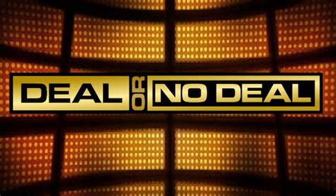 Deal Or No Deal Betsul