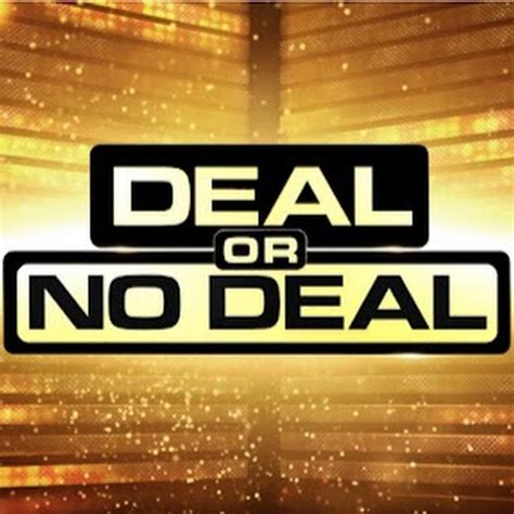 Deal Or No Deal Blackjack Novibet