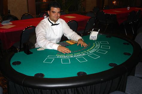 Dealer De Blackjack Nyc