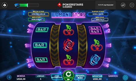 Deco Diamonds Pokerstars