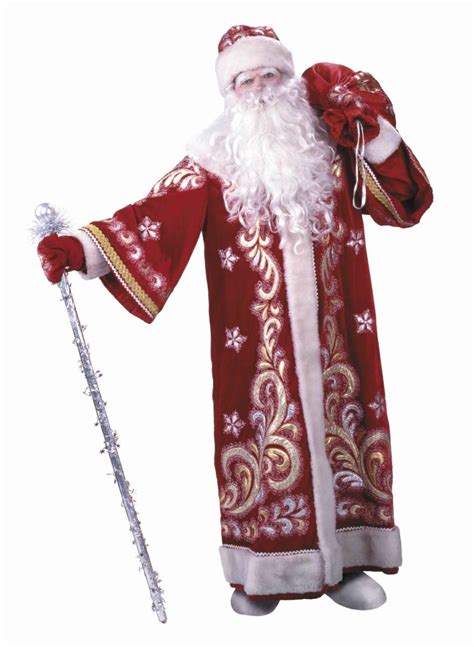 Ded Moroz Brabet