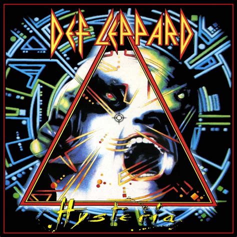 Def Leppard Hysteria Betway