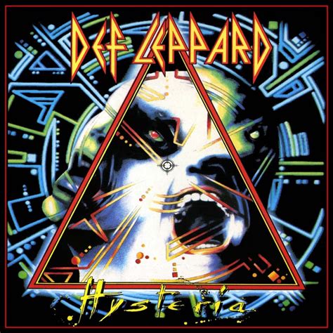 Def Leppard Hysteria Review 2024