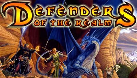 Defenders Of The Realm Novibet