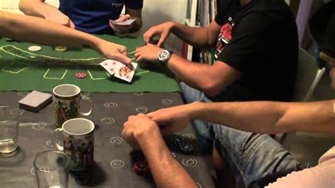 Definir O Corte De Poker