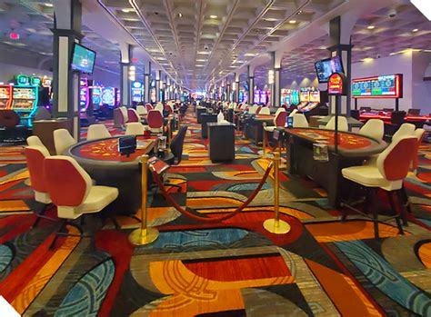 Delaware Park Casino Uruguay