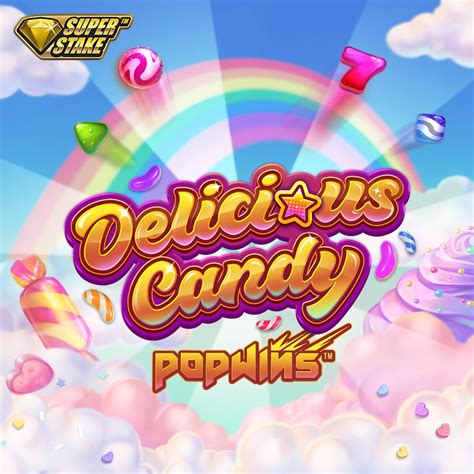 Delicious Candy Popwins Brabet