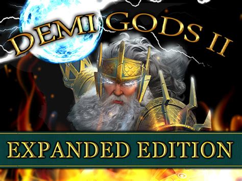 Demi Gods Ii Expanded Edition Leovegas