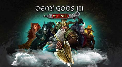 Demi Gods Iii Leovegas