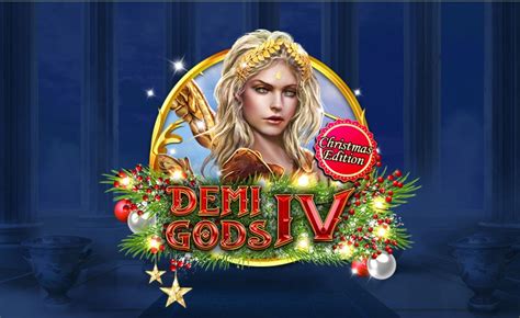 Demi Gods Iv Christmas Edition 1xbet