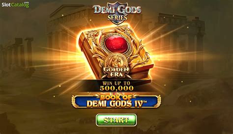 Demi Gods Iv The Golden Era Bet365