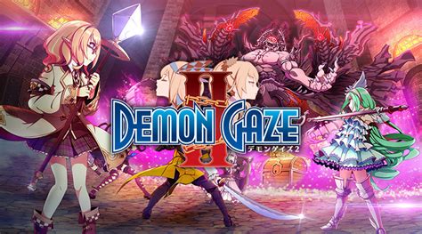 Demon Gaze Demonio Slots