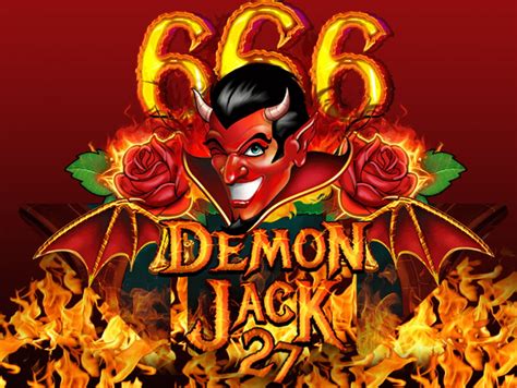 Demon Jack 27 888 Casino