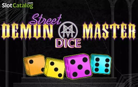 Demon Master Dice Blaze