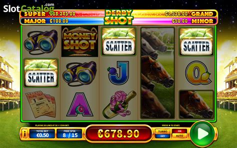 Derby Shot Slot Gratis