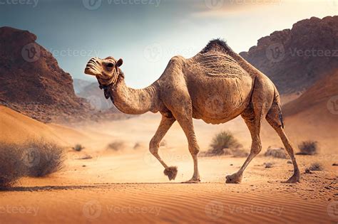 Desert Camel Betsul