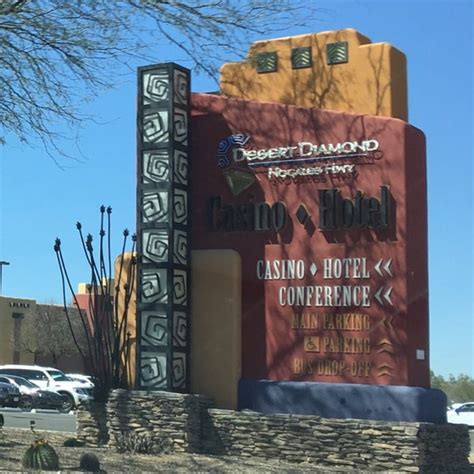 Desert Diamond Casino Velho Nogales Hwy