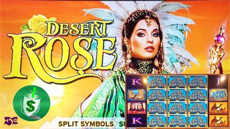 Desert Rose Slots