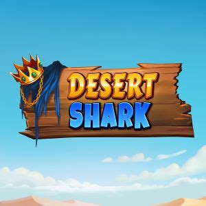 Desert Shark Leovegas