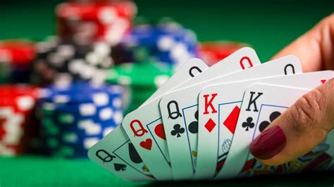 Desligamento Do Governo De Poker Online