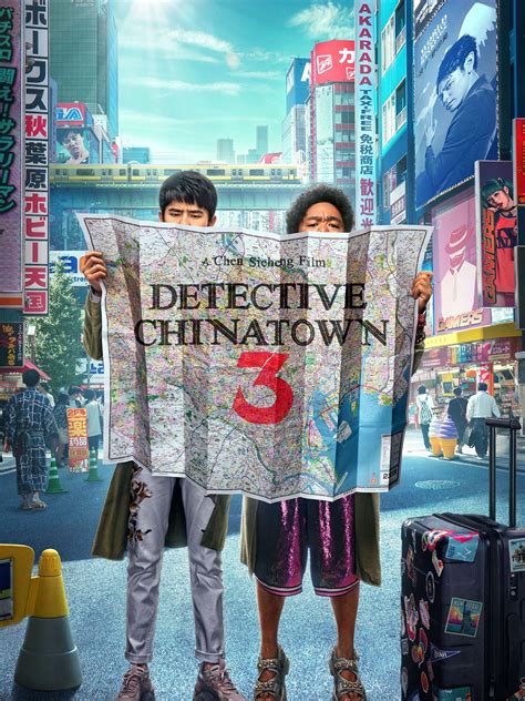 Detective Chinatown Betway