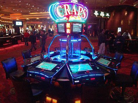 Detroit Casino Craps