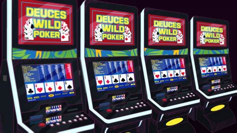 Deuces Wild 6 888 Casino