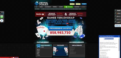 Dewa De Poker Online Do Bni