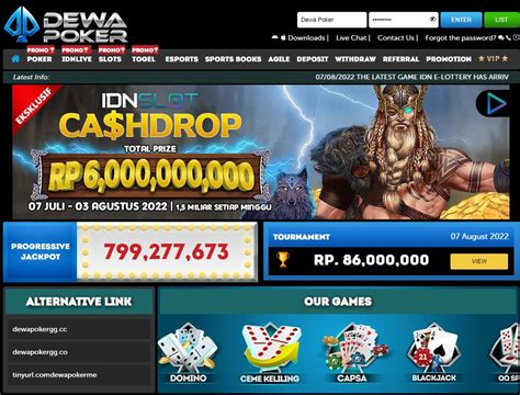 Dewa Poker 2 Net